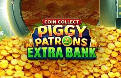 Piggy Patrons: Extra Bank Coin Collect