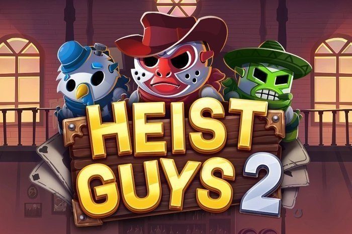 Heist Guys 2